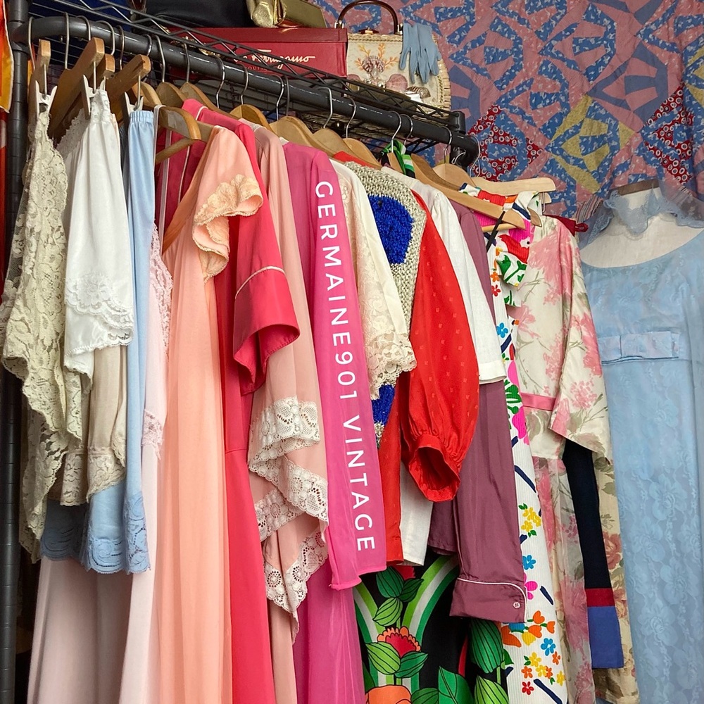 Meet your Posher, Germaine